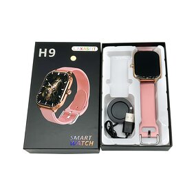 Smart Watch - Manufacturer H9 1.92" BT Call Health Sport Unisex Reloj Inteligente 2026