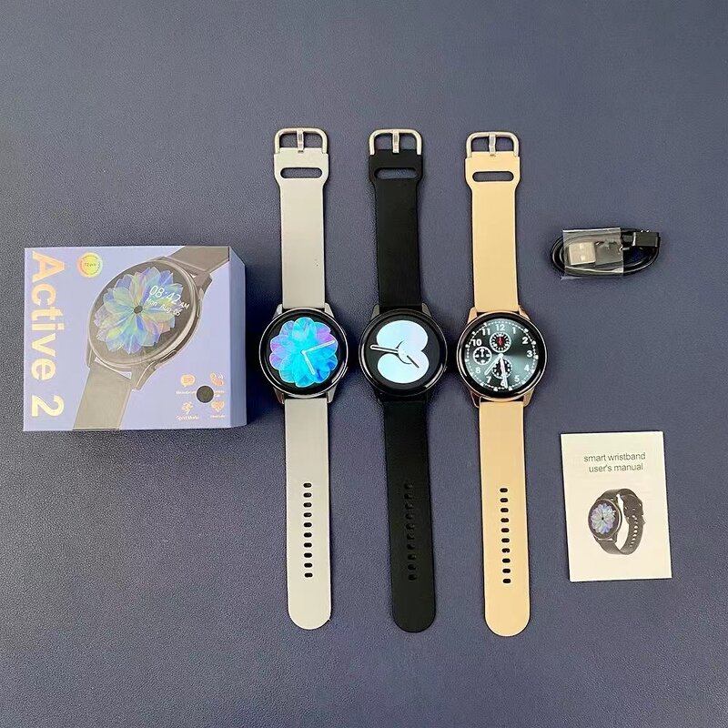 Smart Watch - Manufacturer T2 PRO 1.28" OEM ODM Custom Logo Heart Rate Sport Smartwatch