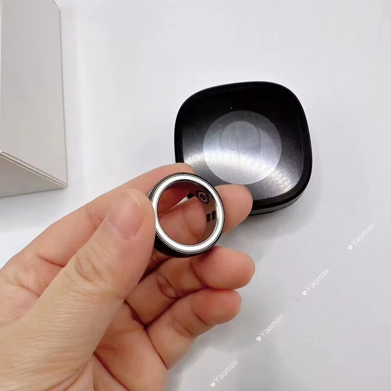 Smart Ring - Manufacturer R8 Fashion Health Fitness Sleep Heart Rate Men