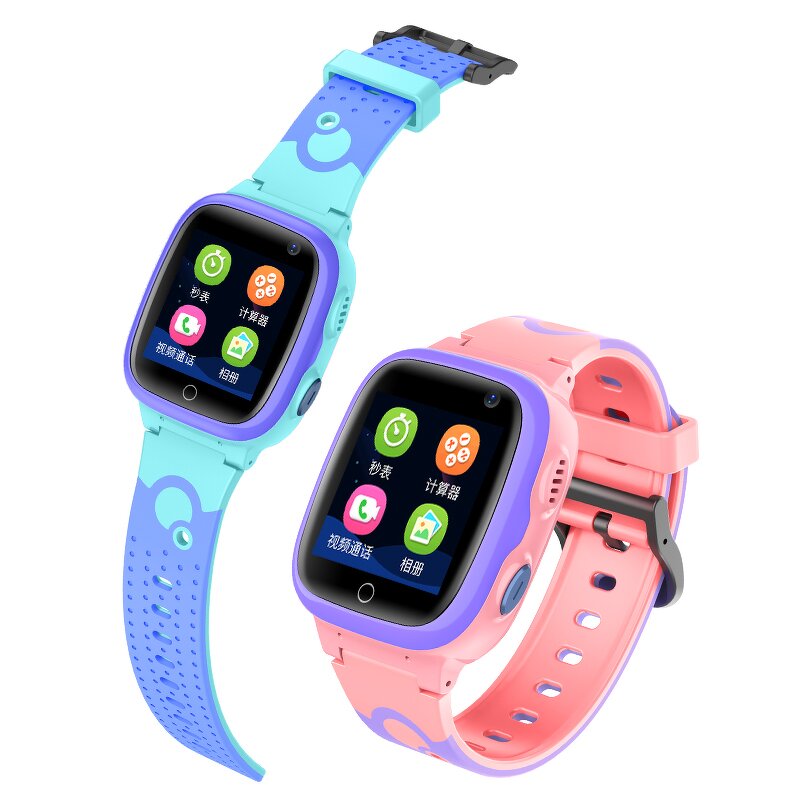 Kids Smart Watch - Manufacturer Q12S SIM SOS GPS Tracker Waterproof Children's Watch