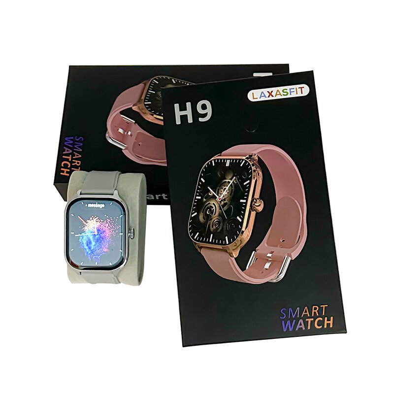 Smart Watch - Manufacturer H9 1.92" BT Call Health Sport Unisex Reloj Inteligente 2026