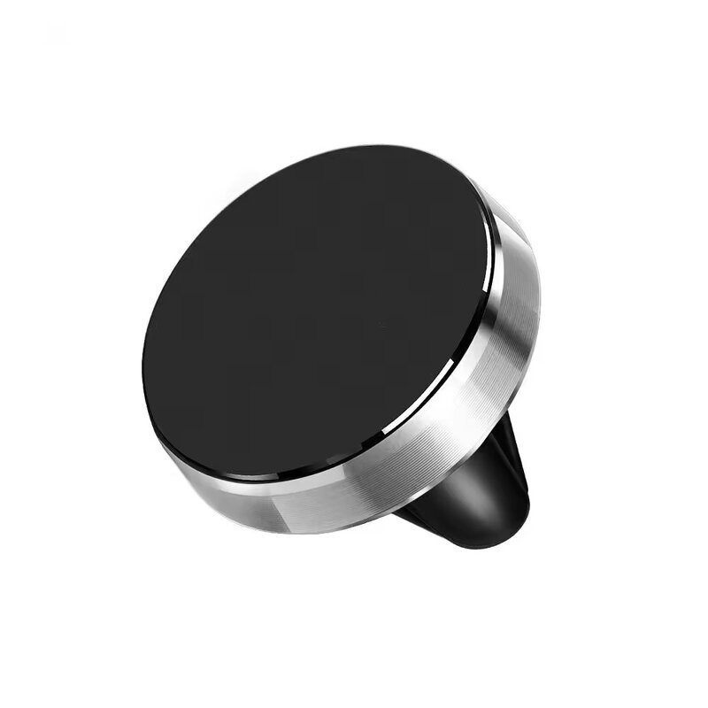Car Phone Stand - Manufacturer Business Auto Air Vent Universal Magnet Sticker