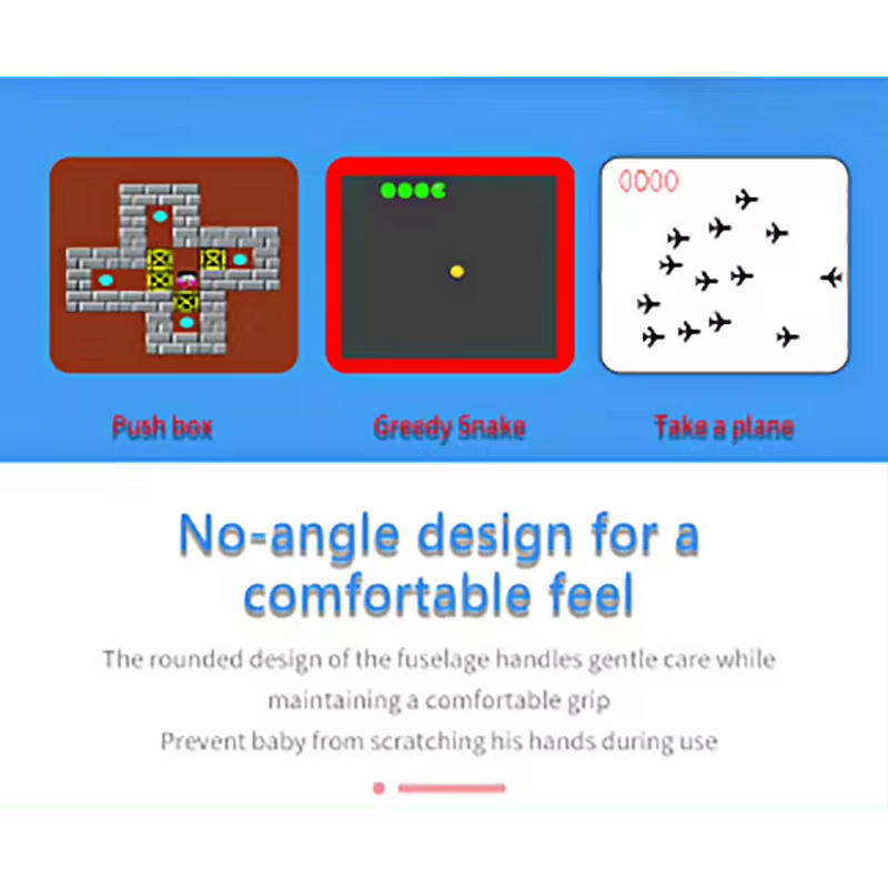 Kids Camera - Manufacturer X2 Mini Cartoon HD Projection Video Digital Children's