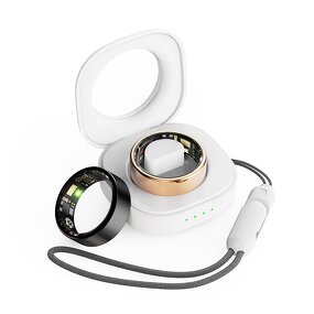 Smart Ring - Manufacturer R11 Health Heart Rate Sleep Waterproof Sport Unisex