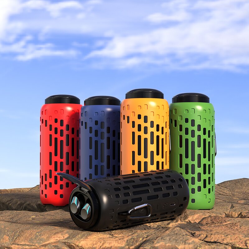 Speaker - Manufacturer M47 High-quality Sound Waterproof Outdoor With TWS Earphones