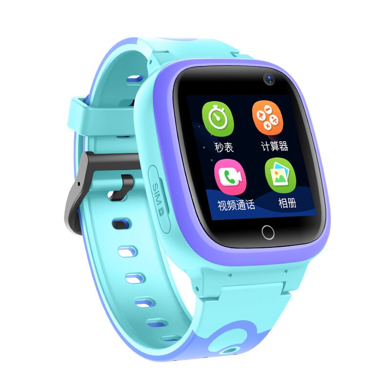 Kids Smart Watch - Manufacturer Q12S SIM SOS GPS Tracker Waterproof Children's Watch