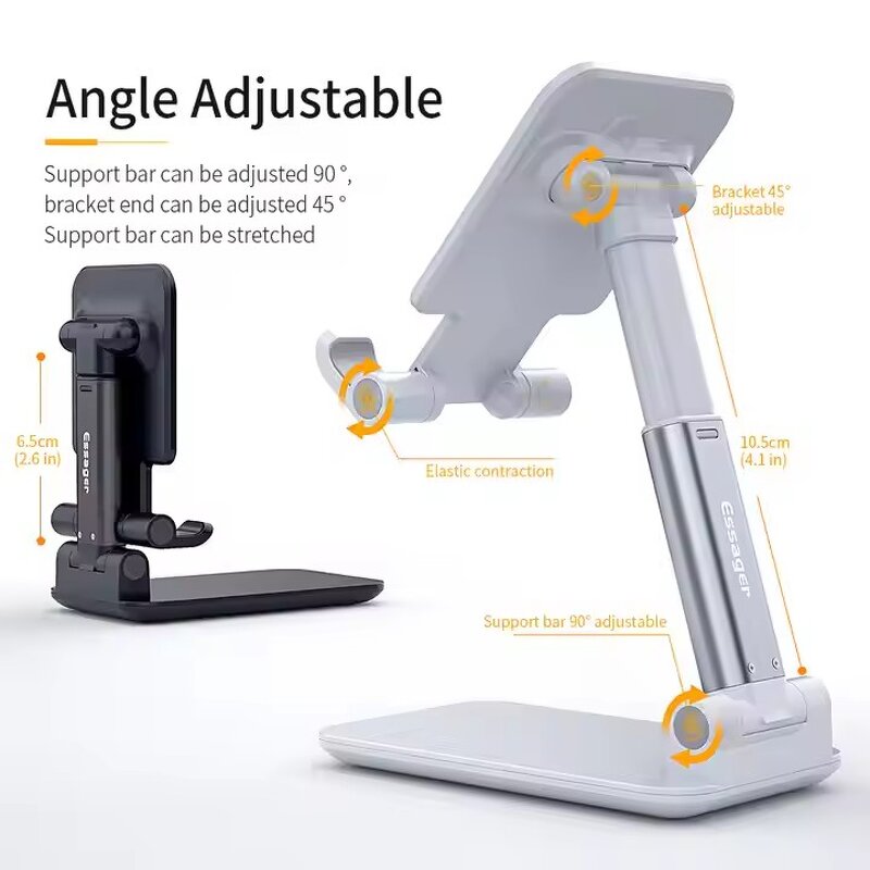 Desktop Stand - Manufacturer Universal Adjustable Tablet Mobile Phone Holder