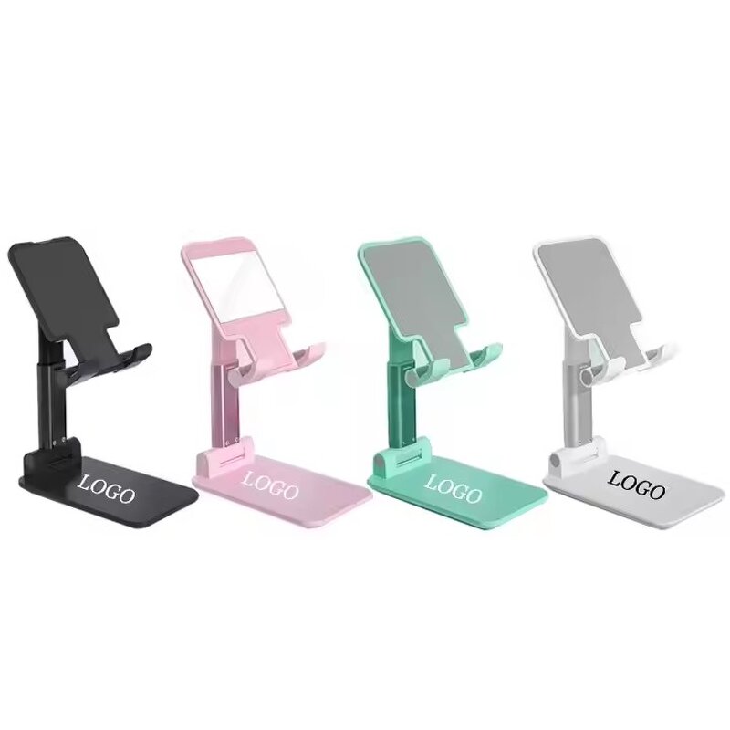 Tablet Stand - Manufacturer Portable Foldable Angle Height Cell Phone Desk