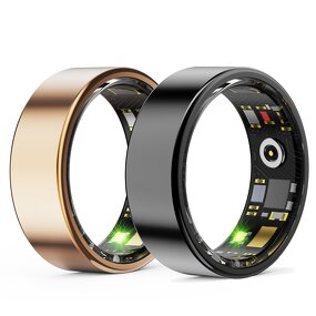 Smart Ring - Manufacturer R11 Waterproof Heart Rate Fitness Gesture Control