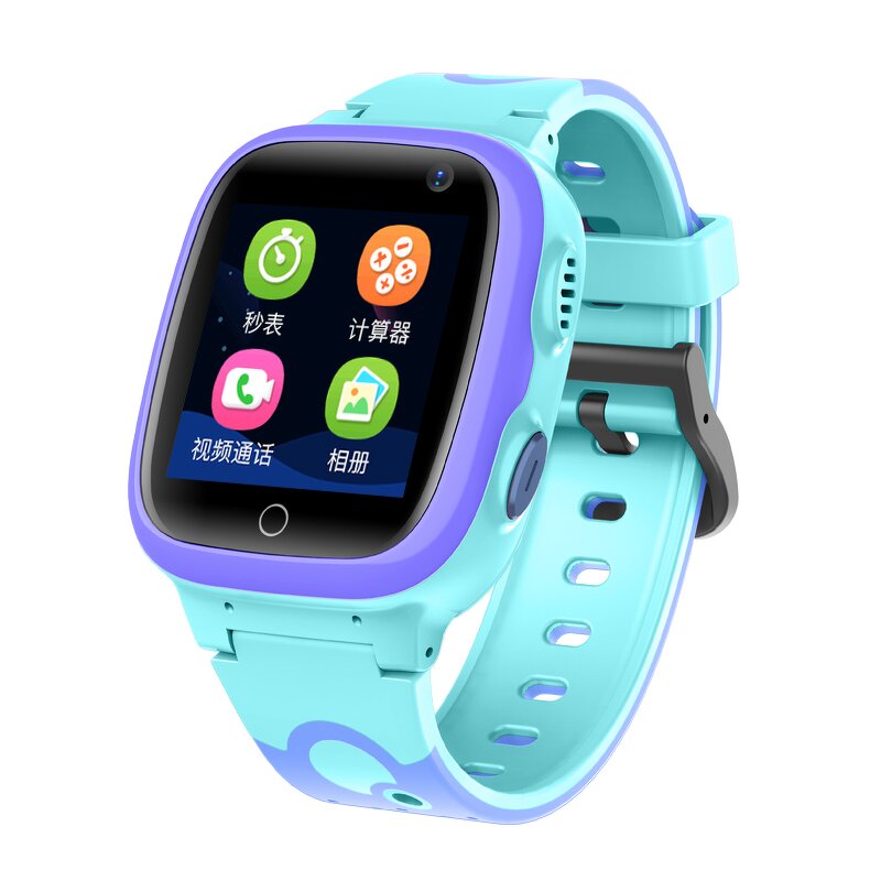 Kids Smart Watch - Manufacturer Q12S 1.44" LBS IP67 SOS SIM Call Xmas Gift for Kids