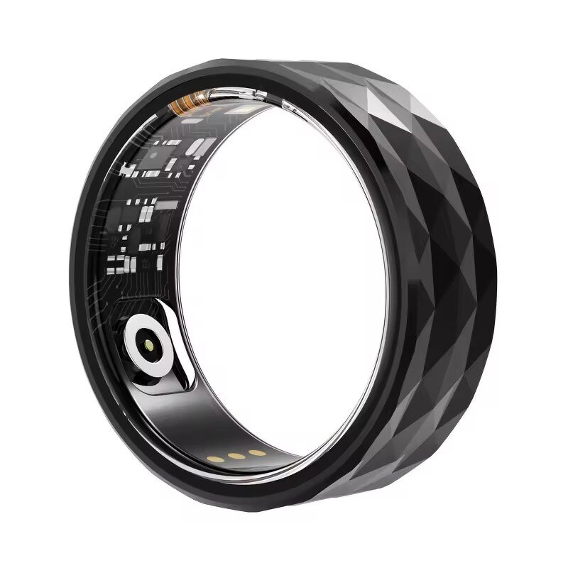 Smart Ring - Manufacturer R12 Multifunctional Wearable Factory Hot Selling 2024