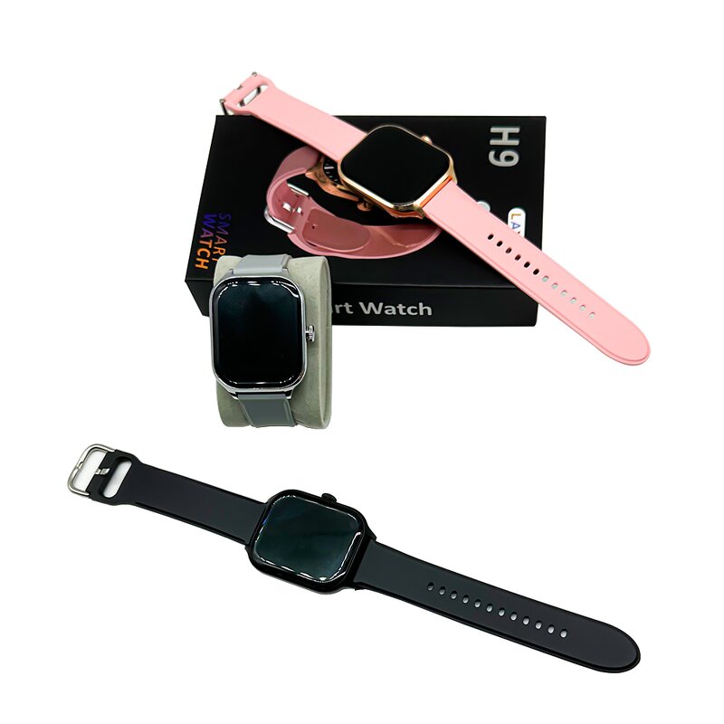 Smart Watch - Manufacturer H9 1.92" BT Call Health Sport Unisex Reloj Inteligente 2026