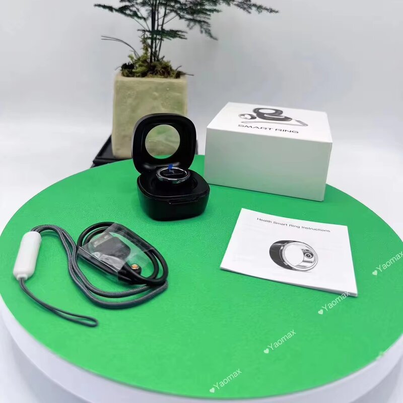 Smart Ring - Manufacturer R8 Fashion Health Fitness Sleep Heart Rate Men