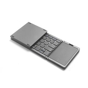 Wireless Keyboard - Manufacturer B089T BT Trackpad Slim Folding Smart TV Android