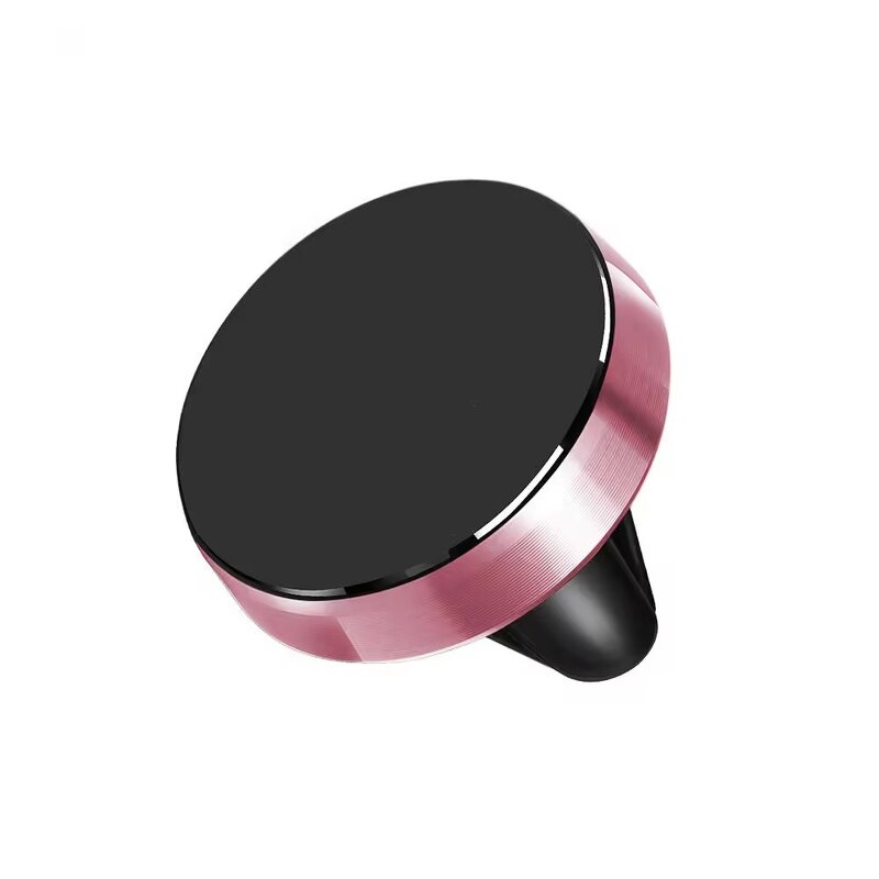 Car Phone Stand - Manufacturer Business Auto Air Vent Universal Magnet Sticker