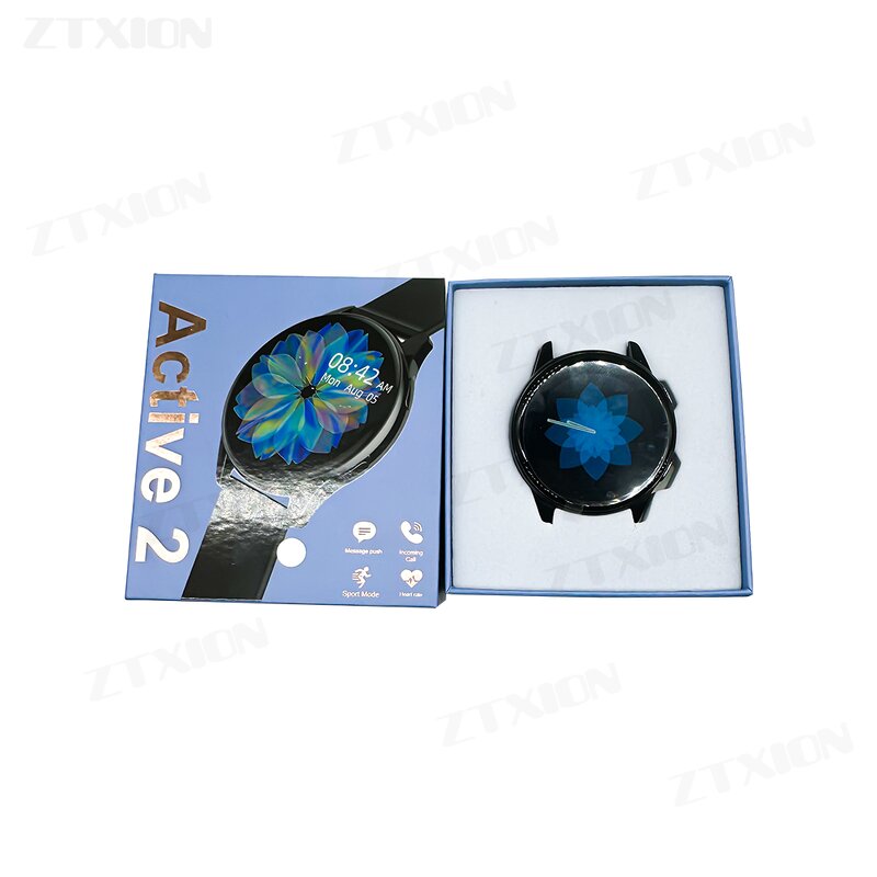 Smart Watch - Manufacturer T2 PRO Blood Pressure Oxygen Waterproof Unisex 2024