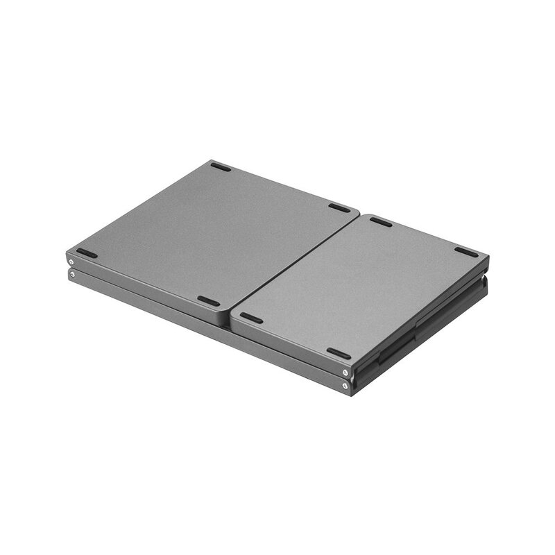 Wireless Keyboard - Manufacturer B089T BT Trackpad Slim Folding Smart TV Android