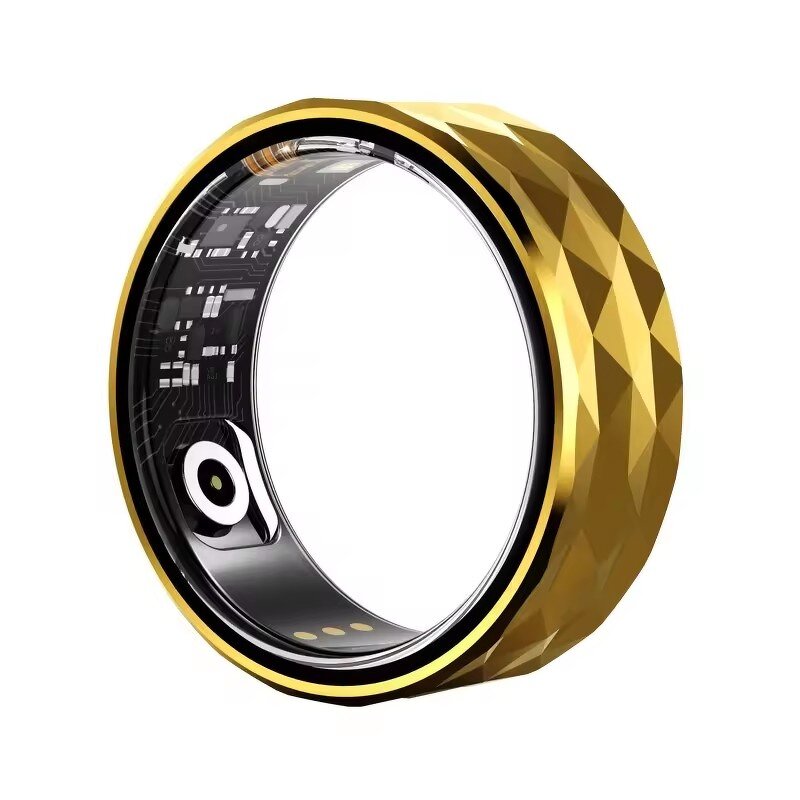 Smart Ring - Manufacturer R12 Multifunctional Wearable Factory Hot Selling 2024
