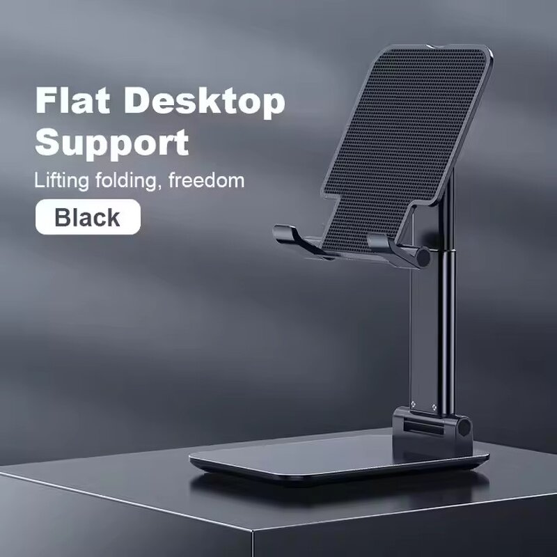 Tablet Stand - Manufacturer Portable Foldable Angle Height Cell Phone Desk
