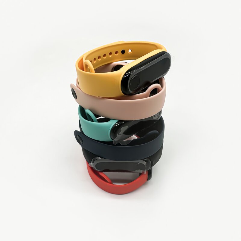 Fitness Tracker - Manufacturer M8 Color Screen Waterproof Heart Rate Fitness Band