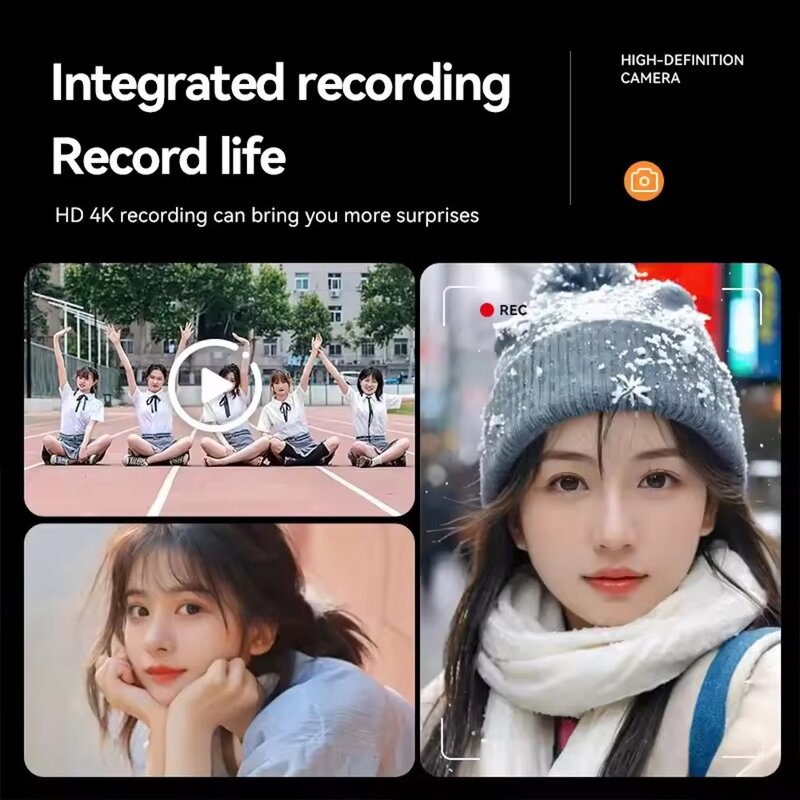 CCD Camera - Manufacturer M03 2.4" AF Autofocus CMOS Pink Outdoor Action