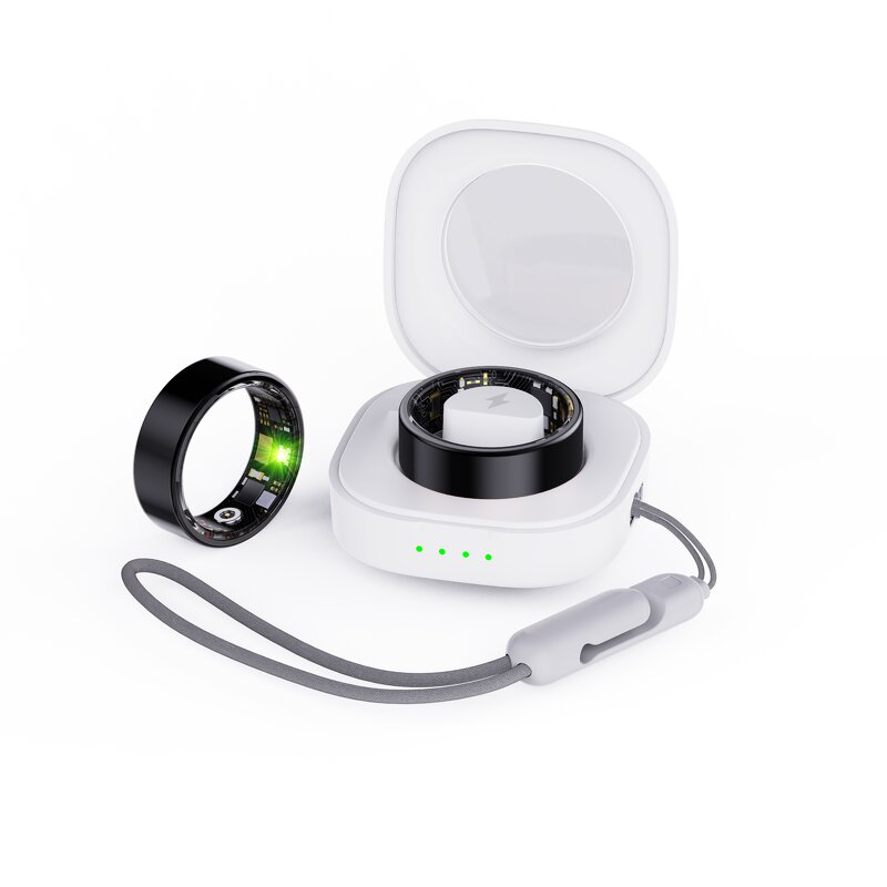 Smart Ring - Manufacturer R11 Health Heart Rate Sleep Waterproof Sport Unisex