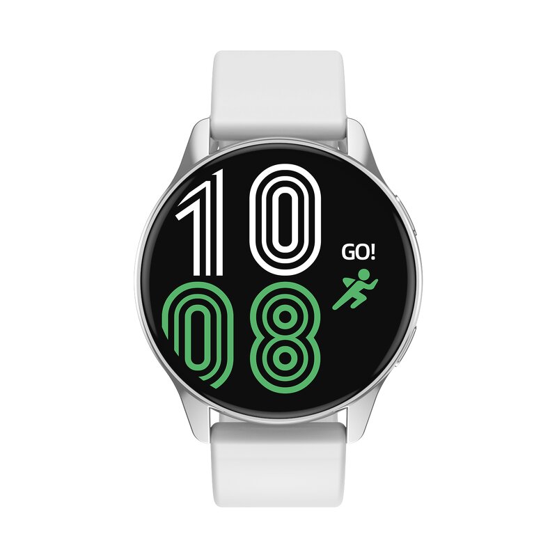 Smart Watch - Manufacturer T2 Pro Round BT Call Sport Fitness Tracker Unisex