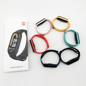 Smart Bracelet - Manufacturer M8 Fitpro App Heart Rate BP Monitor Fitness Band
