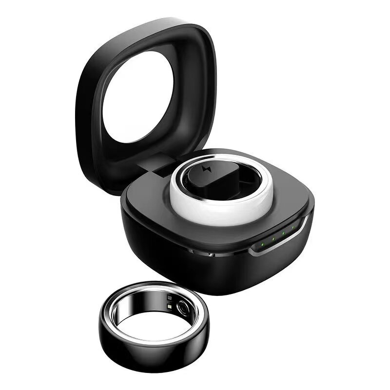 Smart Ring - Manufacturer R8 Health Tracker Fitness Sleep Heart Rate BP Unisex 2024