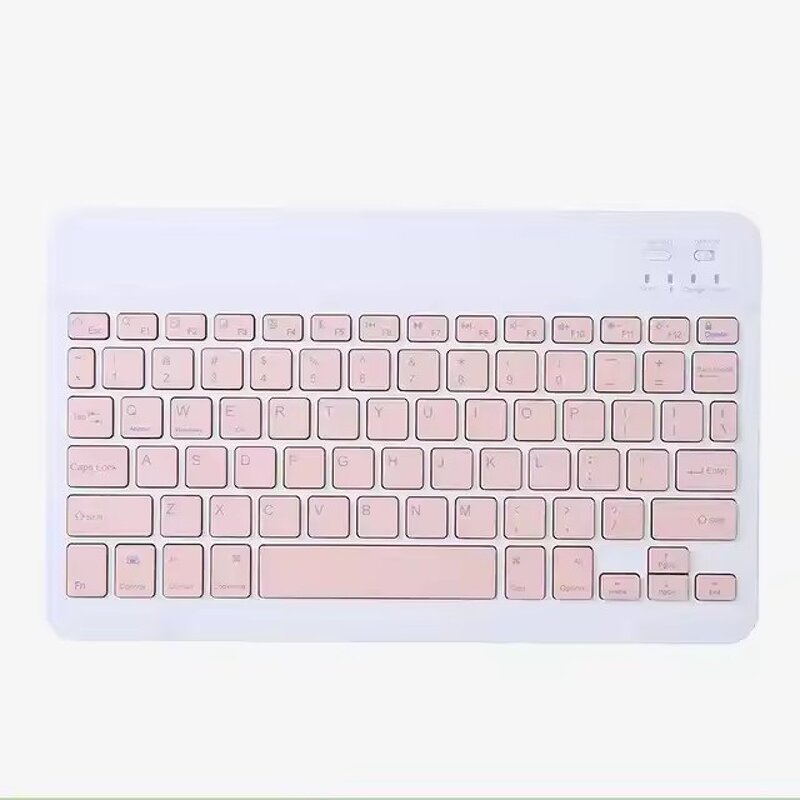 BT Keyboard - Manufacturer Slim Portable Mini Office Wireless Human Engineering
