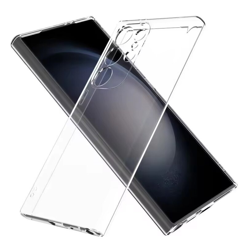 Phone Case - Manufacturer Samsung S24 Ultra A25 A24 Soft TPU Liquid Silicone Microfiber