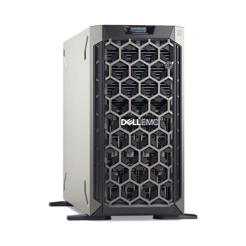 Server - Manufacturer Brand New Dedicated PowerEdge T340 Tower Server