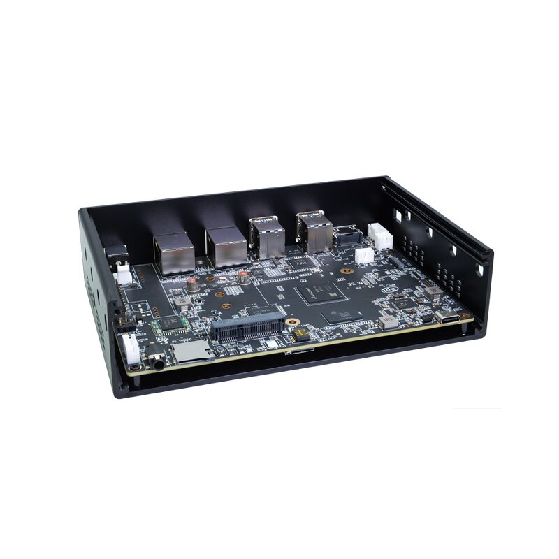 Metal Shell - Manufacturer Banana PI BPI-F3 Aluminum Alloy Adapt Development Board