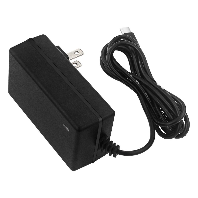 Power Adapter - Manufacturer Jetson Nano 2GB 5V4A USB Type-C 100-240V Input Charger