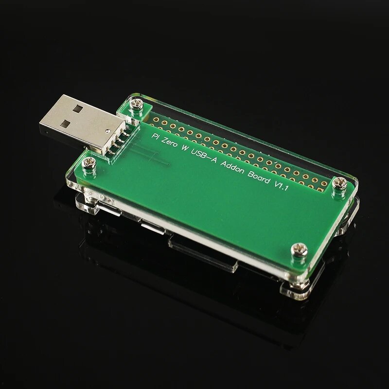 Expansion Board - Manufacturer Raspberry Pi Zero USB Addon Extension Board Zero W/WH