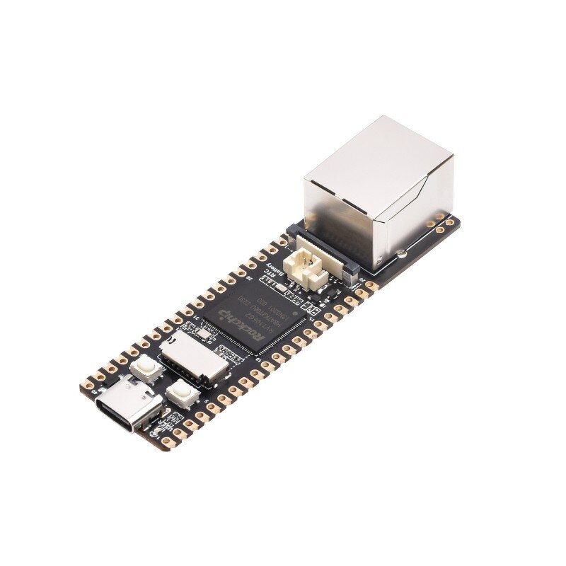 Development Board - Manufacturer Luckfox Pico Pro/Max RV1106 Rockchip AI Cortex-A7 RISC-V