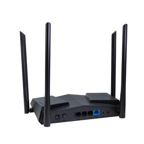 Development Board - Manufacturer Banana Pi BPI-WiFi6 OpenWRT TR6560+TR5220 5GE PHY MAC