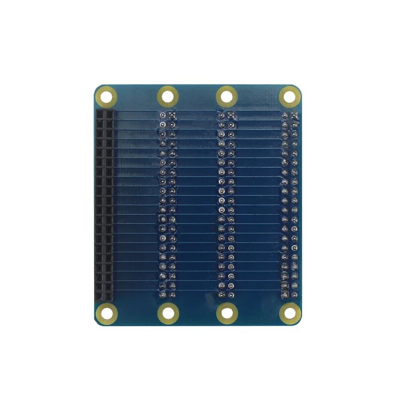GPIO Adapter - Manufacturer Raspberry Pi 1 to 3 x40 Pin GPIO Expansion Board 4B/3B+