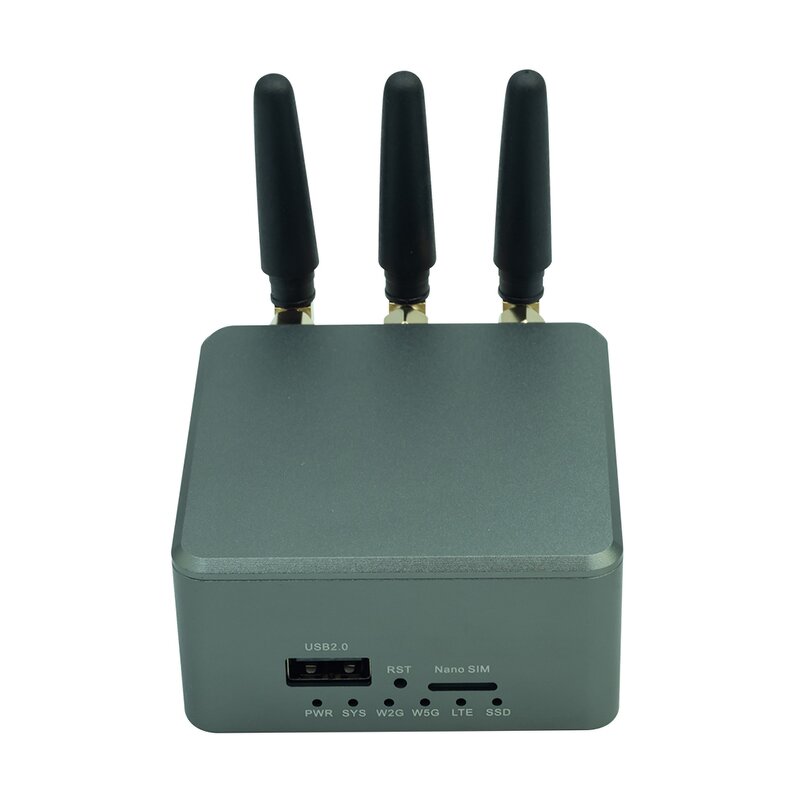 Development Board - Manufacturer Banana Pi BPI-WIFI6 Mini TR6560 TR5220 5G Module 1.2GHz