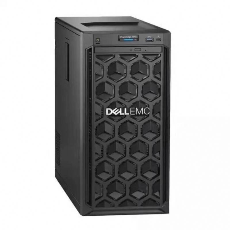 Server - Manufacturer Del PowerEdge T150 Xeon E-2124 3.3GHz 8G 1TB SATA DVDRW 365W