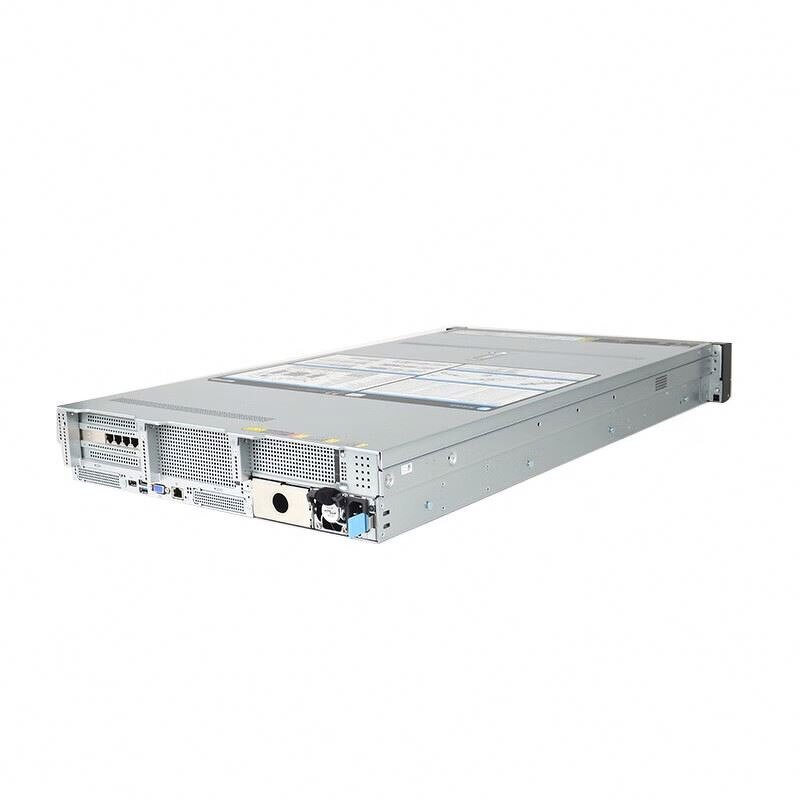 Rack Server - Manufacturer Thinksystem Sr650 V2 56Core 128G Free Compute GPU Lenovo
