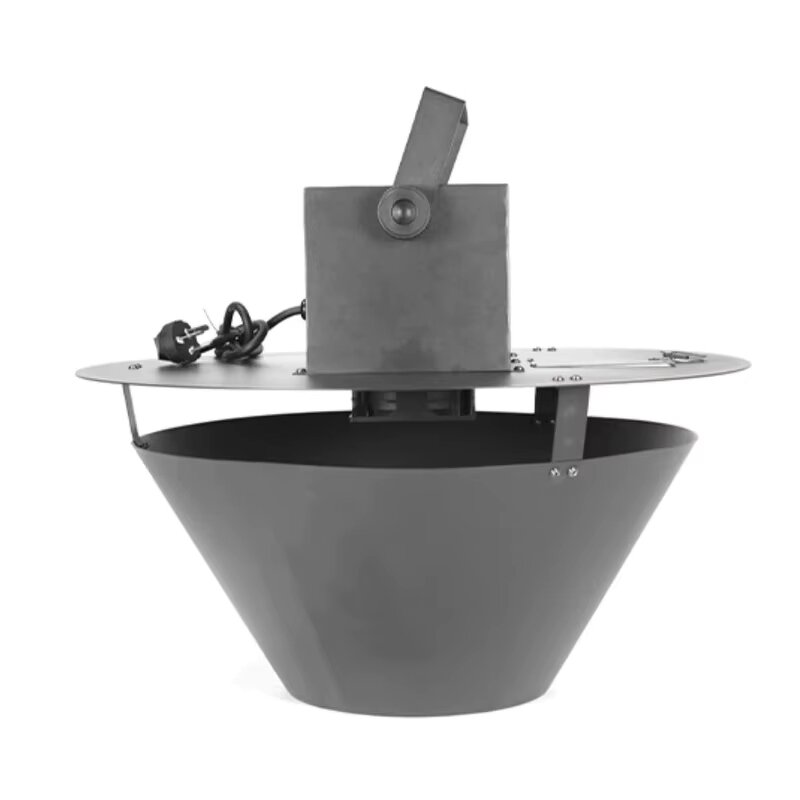 Confetti Machine - Manufacturer 1500W DMX Metal Hanging Remote Falling Spreader Wedding