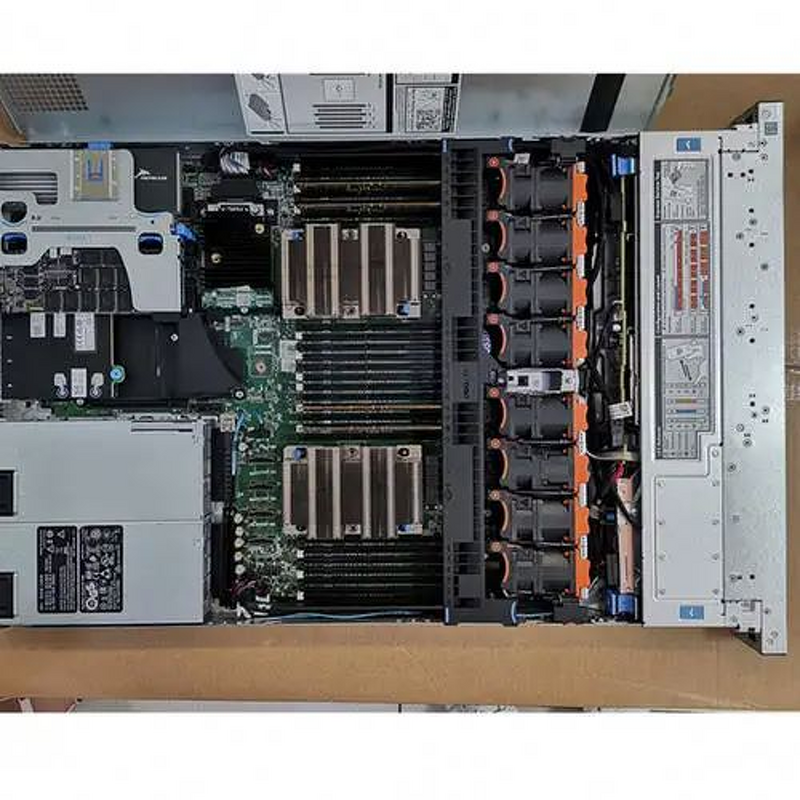 Rack Server - Manufacturer Server Dell Poweredge R750 R740 R640 D650 Price