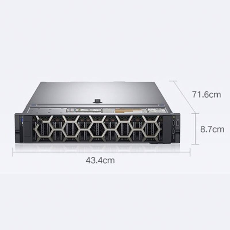 Rack Server - Manufacturer Original New Dell EMC R740 R760 R860 R960 2U 16G In Stock