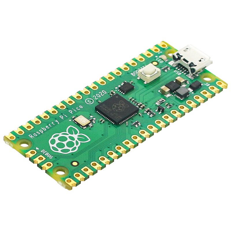 Development Board - Manufacturer Raspberry Pi Pico RP2040 Cortex M0+ GPIO USB Cable