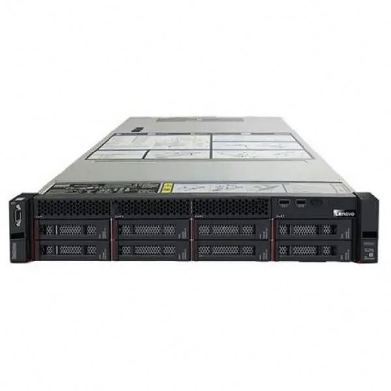 Rack Server - Manufacturer ThinkSystem SR650V2 SR650V3 Low Price