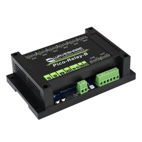 Relay Module - Manufacturer Raspberry Pi Pico Industrial 8-Channel Power/Photocoupler Isolation