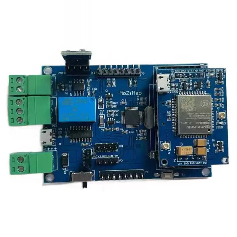 Test Board - Manufacturer Quectel EG800K-EU 4G CAT1 EU Compatible EC800M Module