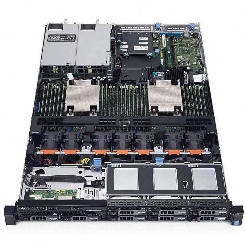 Rack Server - Manufacturer Server Dell Poweredge R750 R740 R640 D650 Price