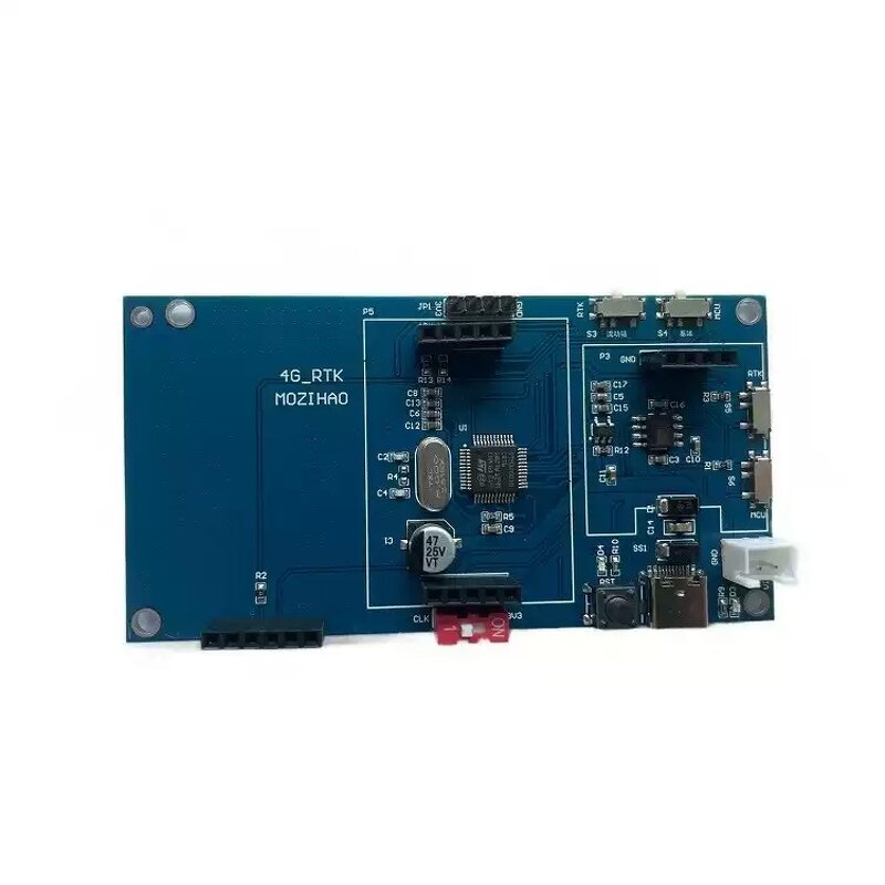 GPS Module - Manufacturer High-Precision RTK UM982 4G Ntrip Base Station Positioning
